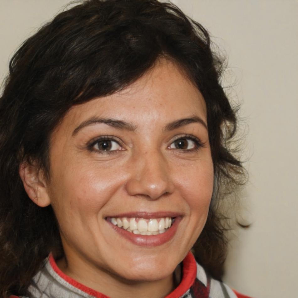 Portrait de Maude Bellerose, apprenante en concepts d'investissement depuis 2021