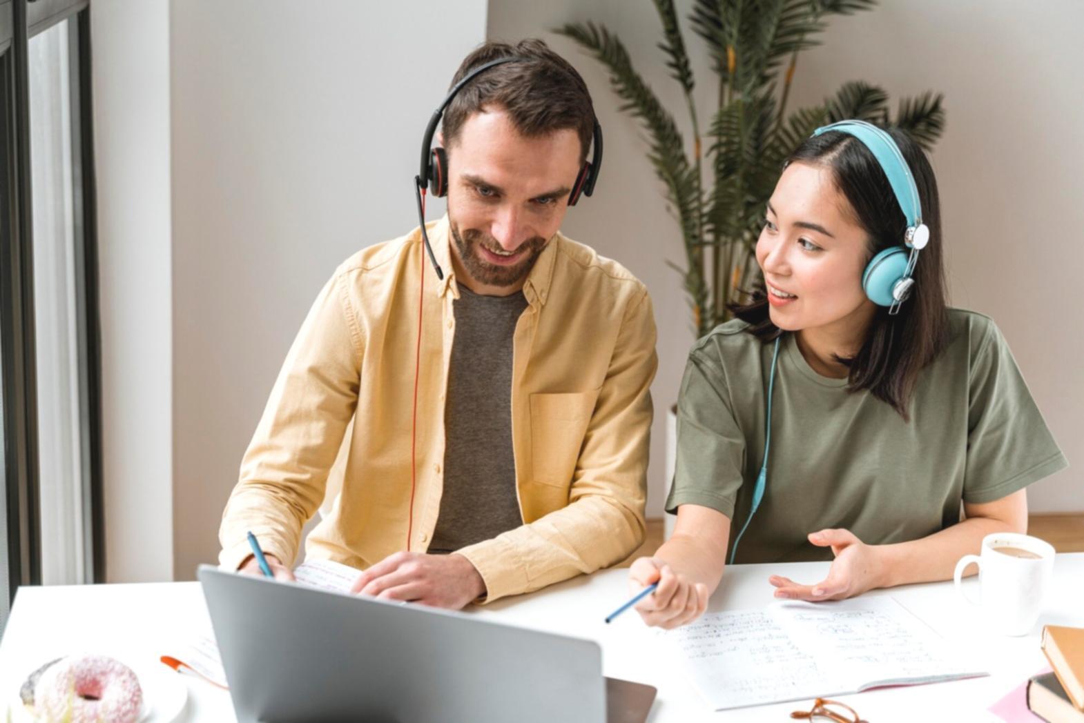 Environnement d'apprentissage pour les concepts d'investissement