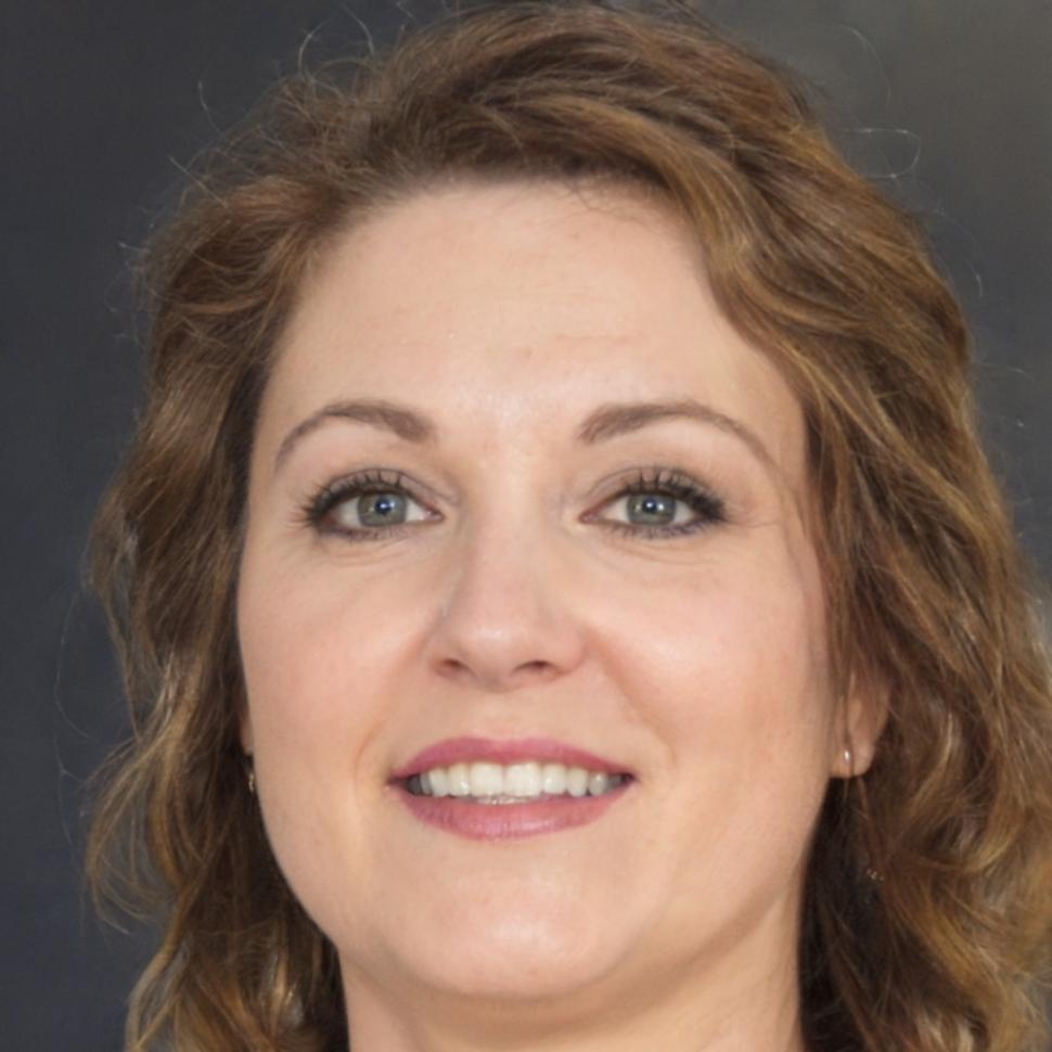 Portrait de Rosalie Dufresne, experte en gestion de portefeuille