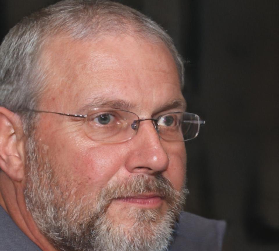Portrait de Loïc Desmarais